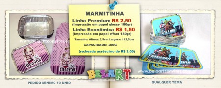Marmitinhas